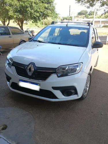 Renault Sandero Life Flex 1.0 12V 5P Mec. 2020