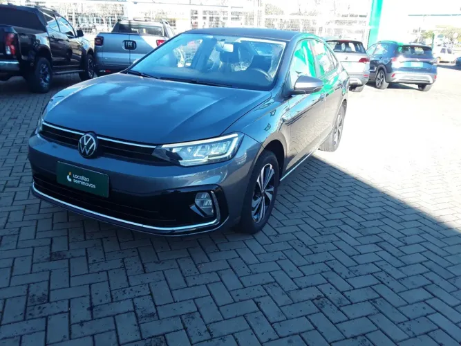 Volkswagen Virtus TSI 1.0 Flex 12V 4P Aut. 2026