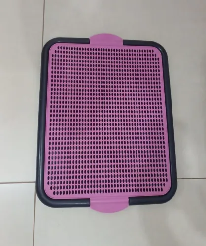 Mictório para cachorro