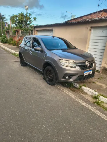 Renault Sandero Zen Flex 1.6 16V 5P Aut. 2020