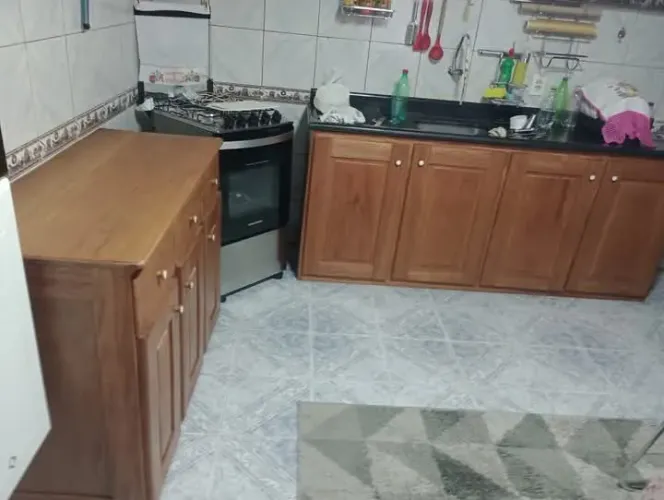 Marceneiro em madeira de lei e em MDF 