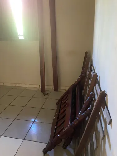 Doação de armação 