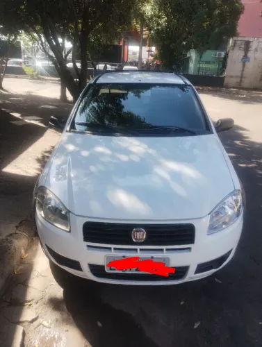 Fiat Strada Working 1.4 MPI Fire Flex 8V CS 2011