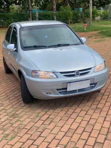 Chevrolet Celta 1.4/ Super/ Energy 1.4 8V 85cv 5P 2005