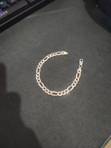 Pulseira prata