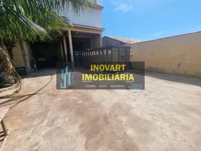 GALPÃO aluguel e venda com 450 metros quadrados em Porto da Aldeia - São Pedro da Aldeia