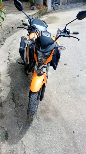 Moto nova