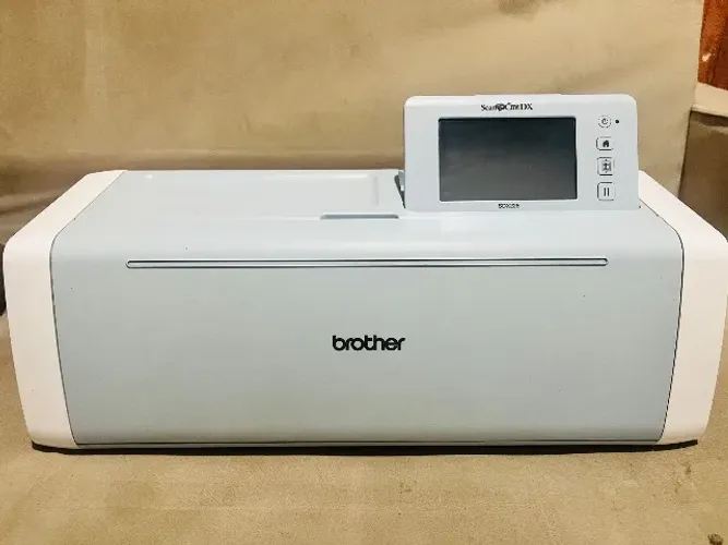 Máquina de corte brodher sex225