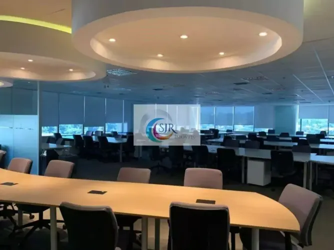Conjunto, 672 m² - Vila Olímpia - São Paulo/SP