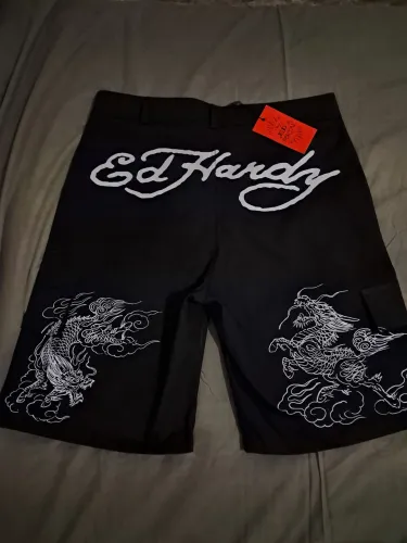 Bermuda Ed Hardy