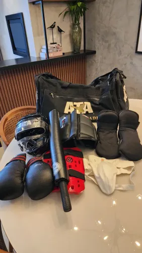 Kit Taekwondo ATA 