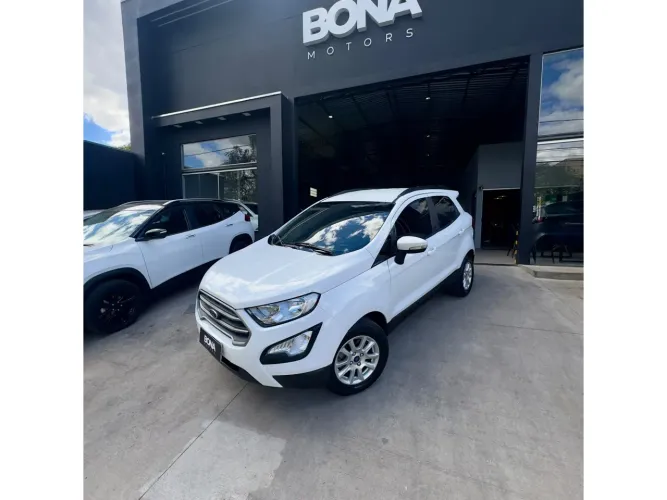 Ford Ecosport SE 1.5 12V Flex 5P Mec. 2021