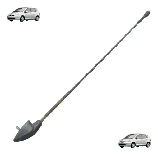 Antena Teto Base Honda Fit 2003 A 2008