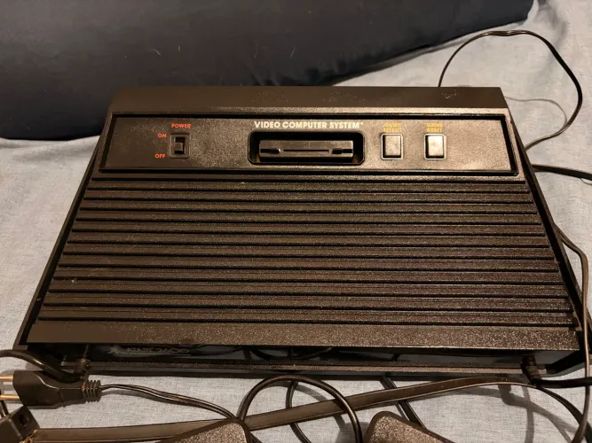 Atari 2600 Polyvox