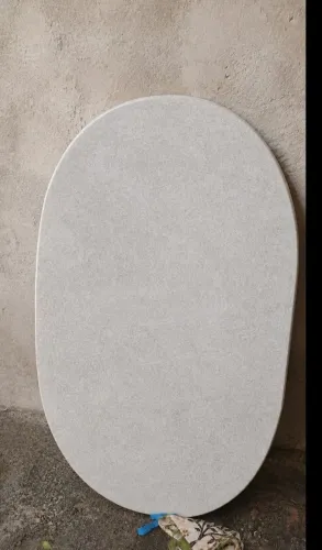 Tampo de mesa - mármore