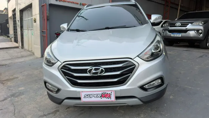 Hyundai IX35 GLS 2.0 16V 2WD Flex Aut. 2016