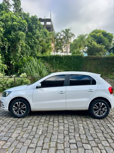 Volkswagen Gol Geração VII 1.0 12V Flex Mec. 4P 2022
