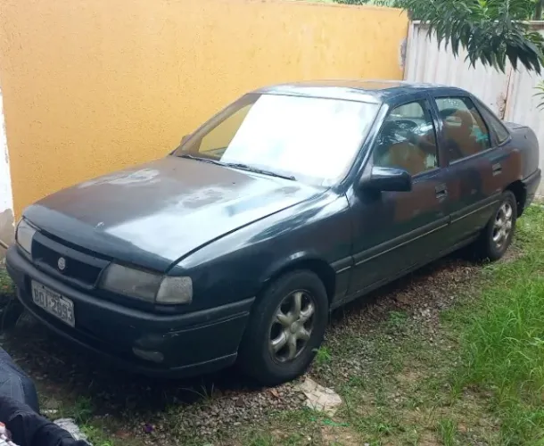 Chevrolet Vectra CD 2.0 (modelo Antigo) 1994