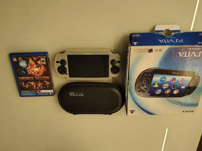 Sony psvita 2000