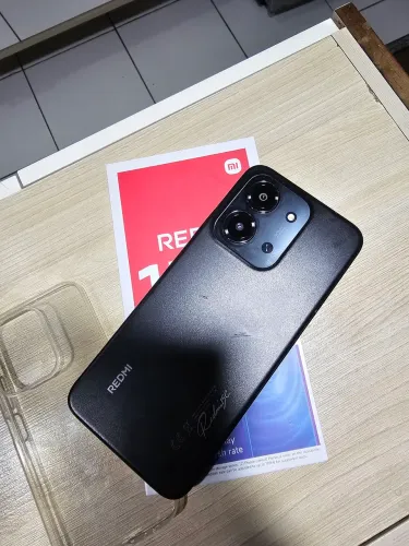 REDMI 15C 256GB 8+8 RAM SEMINOVO