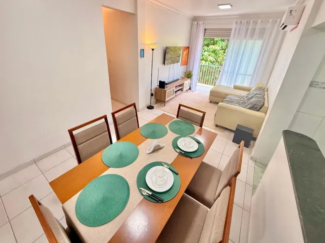 Alugo apartamento no bairro aleixo