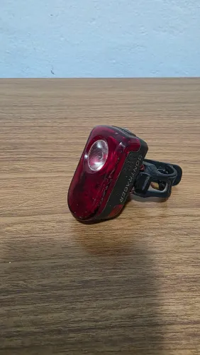 Lanterna Bontrager Flare - ciclismo