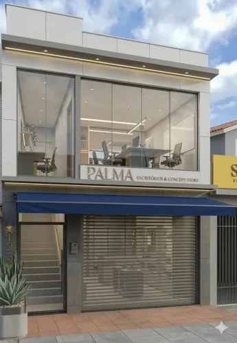 Loja comercial para alugar com 0 dormitórios em Sacramenta, Belém cod:1