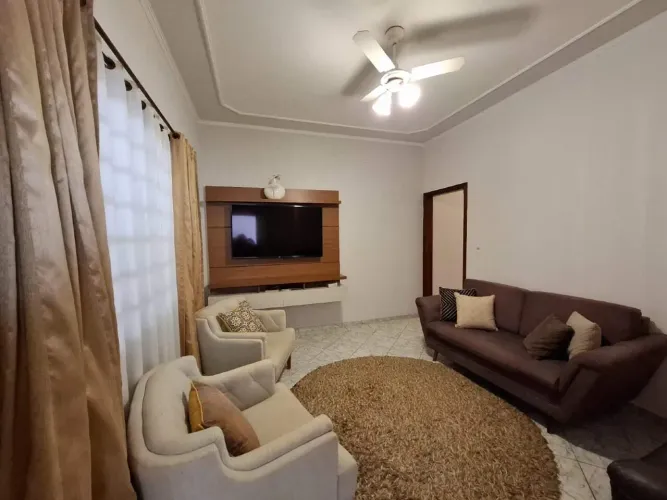 Casa à venda, 3 quartos, 1 suíte, 3 vagas, Jardim Caieira - Limeira/SP