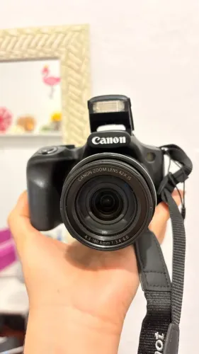 Câmera canon SX520 hs seminova