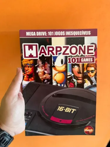 Revista Warpzone 101Games