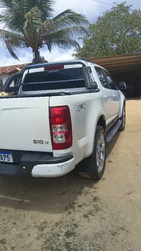 Chevrolet S10 Pick-up LT 2.8 TDI 4X4 CD Diesel AUT 2015