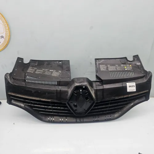 Grade Dianteira Renault Sandero/logan Original 