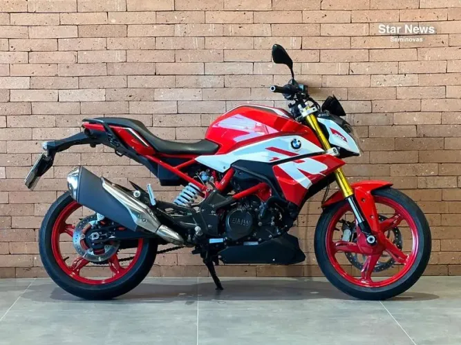BMW G310 R 2023