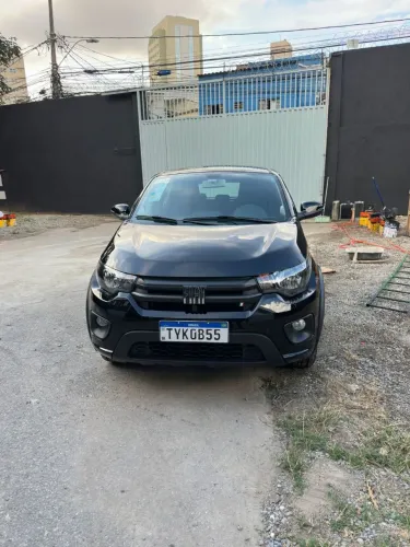 Fiat Mobi Like 1.0 Fire Flex 5P. 2026