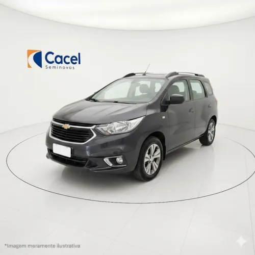 Chevrolet Spin Premier 1.8 8V Econo.flex 5P Aut. 2024