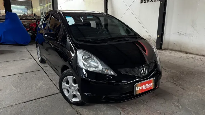 Honda Fit LXL 1.4/ 1.4 Flex 8v/16v 5P Aut. 2009