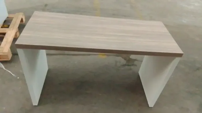 Mesa de Escritório Escrivaninha -1,20x0,50