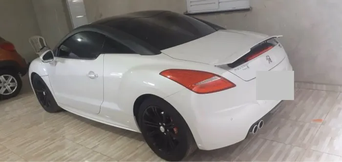 Peugeot RCZ 1.6 Turbo 16V 2P Aut. 2015