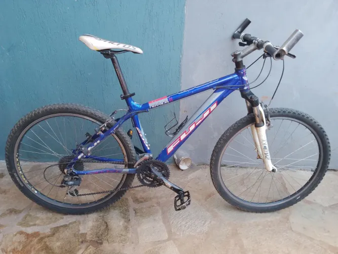 Bicicleta