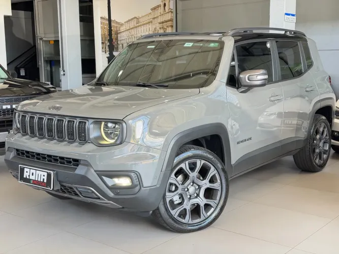 Jeep Renegade S T270 1.3 TB 4X4 Flex Aut. 2022
