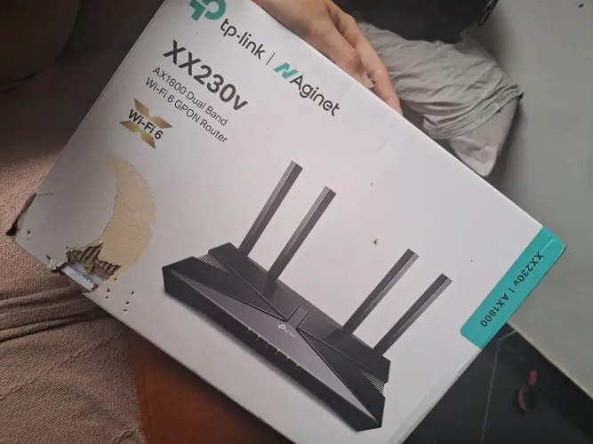 Roteador TP LINK XX230V