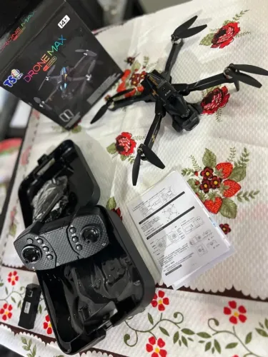 Drone Max  novo na caixa sem uso