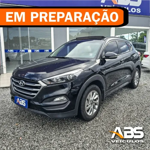 Hyundai Tucson GLS 1.6 Turbo 16V Aut. 2022