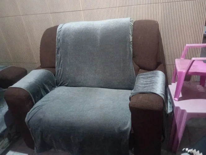 Vendo sofá top