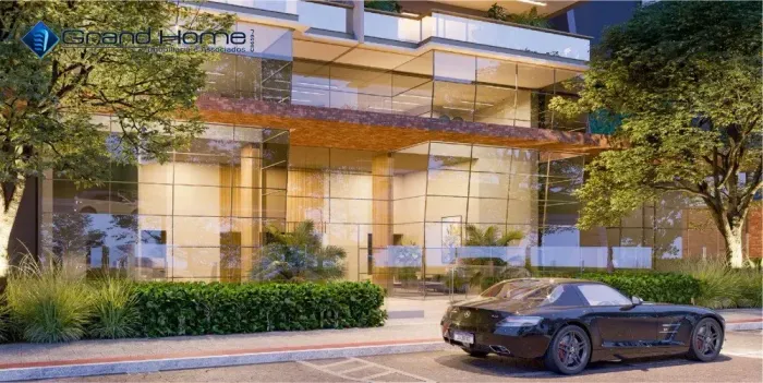 Apartamento 4 quartos em Enseada do Suá