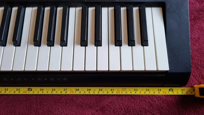 Teclado Casio CTK2300
