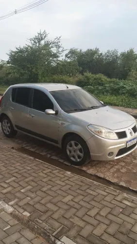 Renault Sandero Privilège Hi-flex 1.6 8V 5P 2009