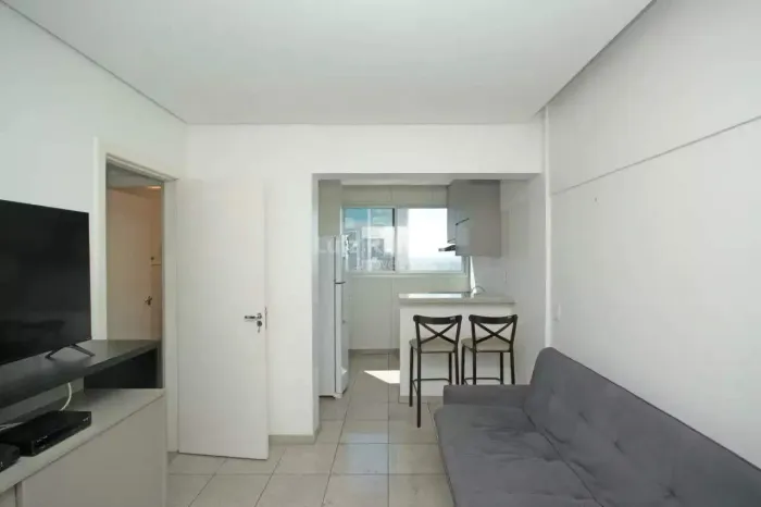 Apartamento para locação, 1 quarto, área aproximada de 50m² no Luxemburgo