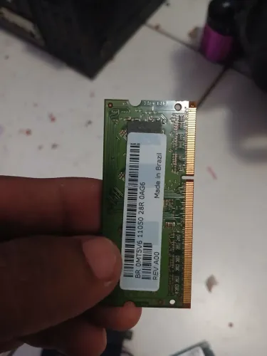 Memória RAM 100