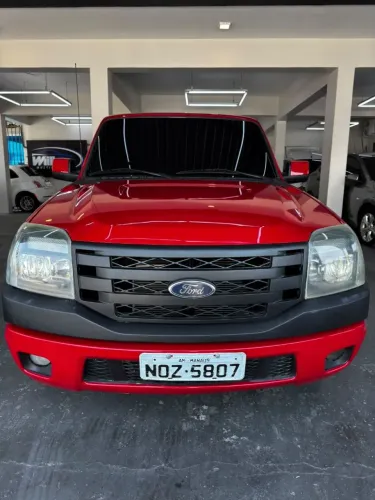 Ford Ranger XLS 2.3 16V 145cv/150cv 4X2 CD 2011